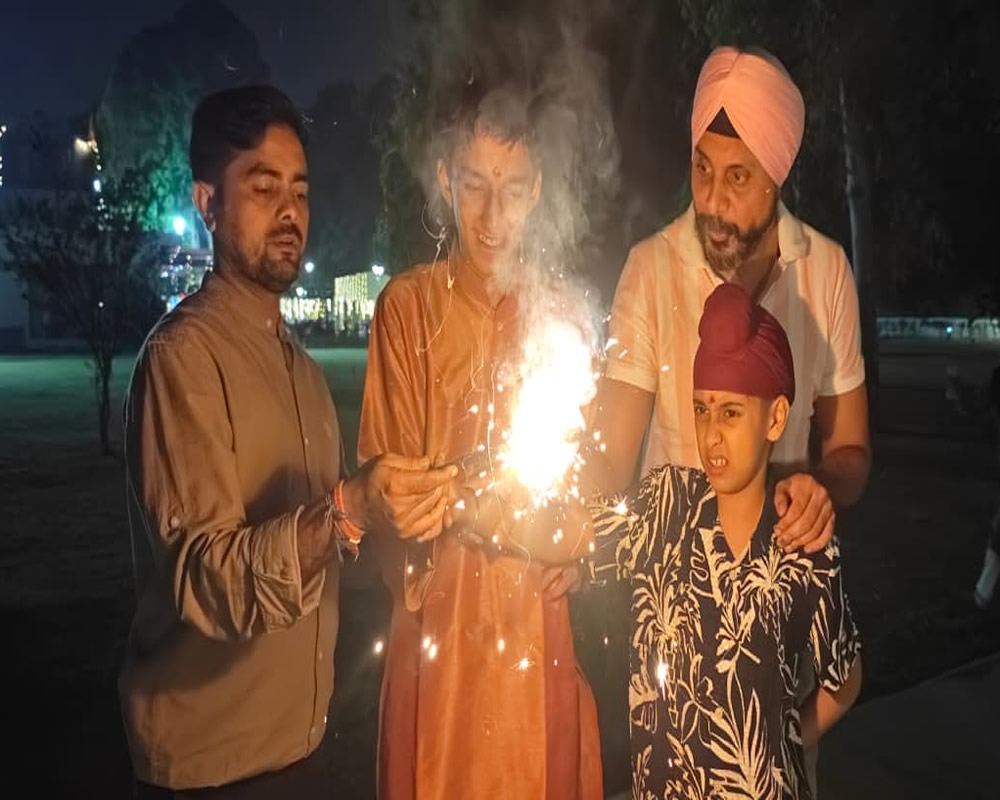 Diwali Celebration