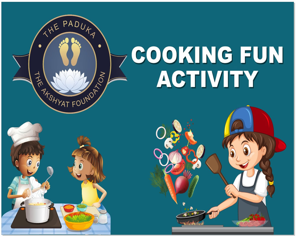 Cooking Fun Activity